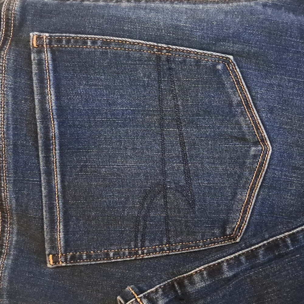 American Eagle Capri